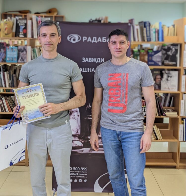XXVII Кубок ФШД з рапіду серед любителів, 27.05.2023 – Підсумки