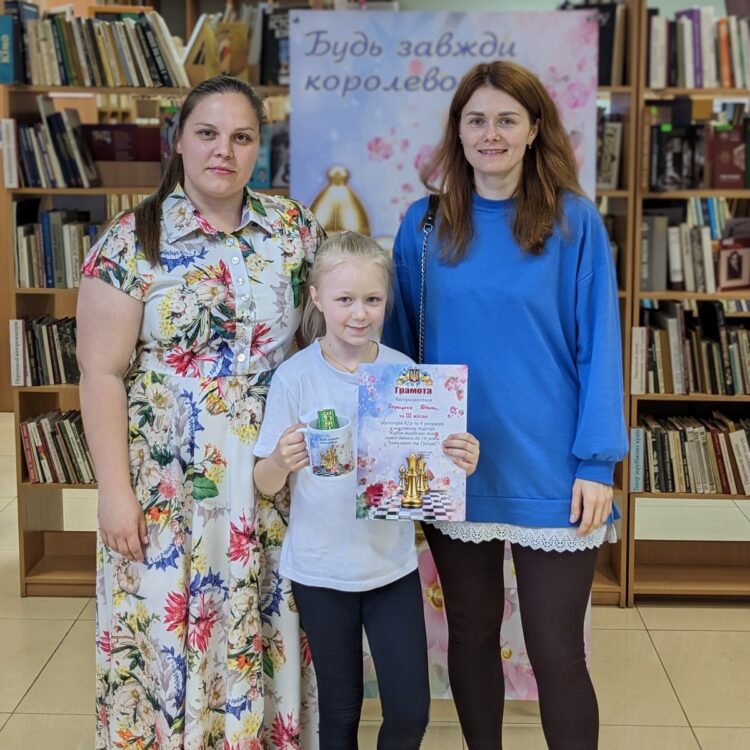 Кубок вихідного дня “Інтелект та Грація”, 28.05.2023 – Підсумки