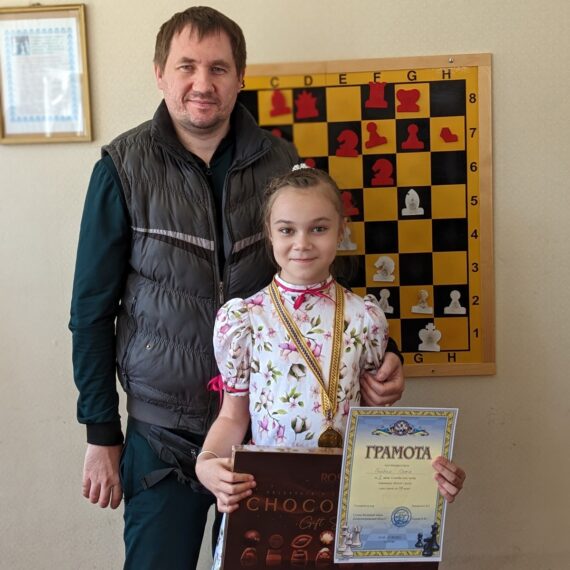 Чемпіонат області серед юнаків та дівчат до 12,14 років, 03.05-07.05.2023 – Підсумки