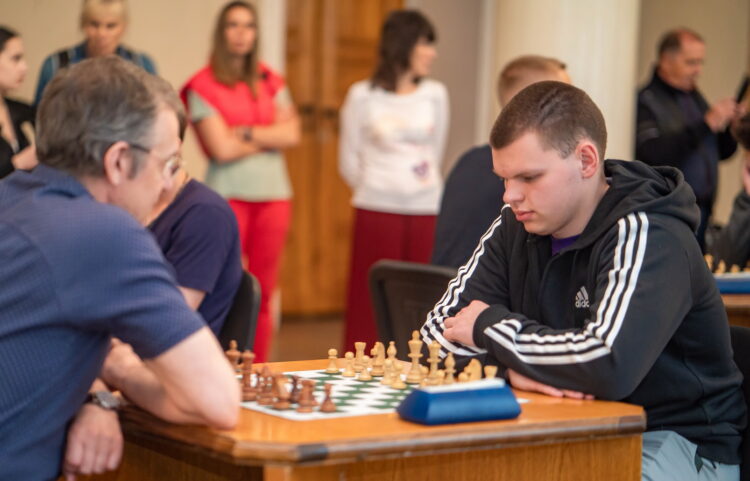 Обласний міжвузівський чемпіонат з рапіду, 25.05.2023 – Підсумки