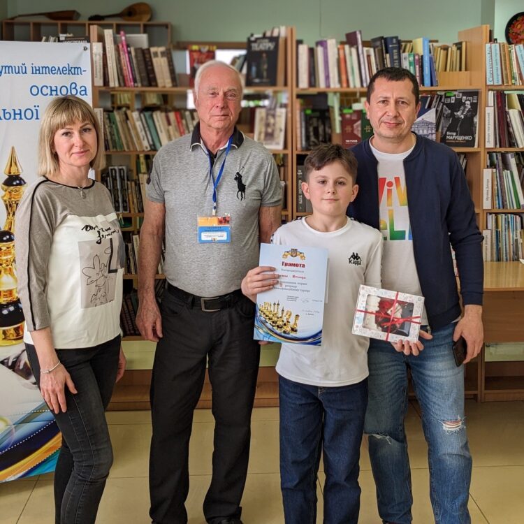 Кваліфтурніри з нормами 4,3,2 та 1 розрядів, 11.05-14.05.2023 – Підсумки