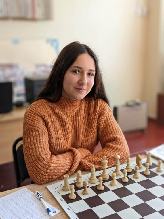 Чемпіонат області серед юнаків та дівчат до 12,14 років, 03.05-07.05.2023 – Підсумки