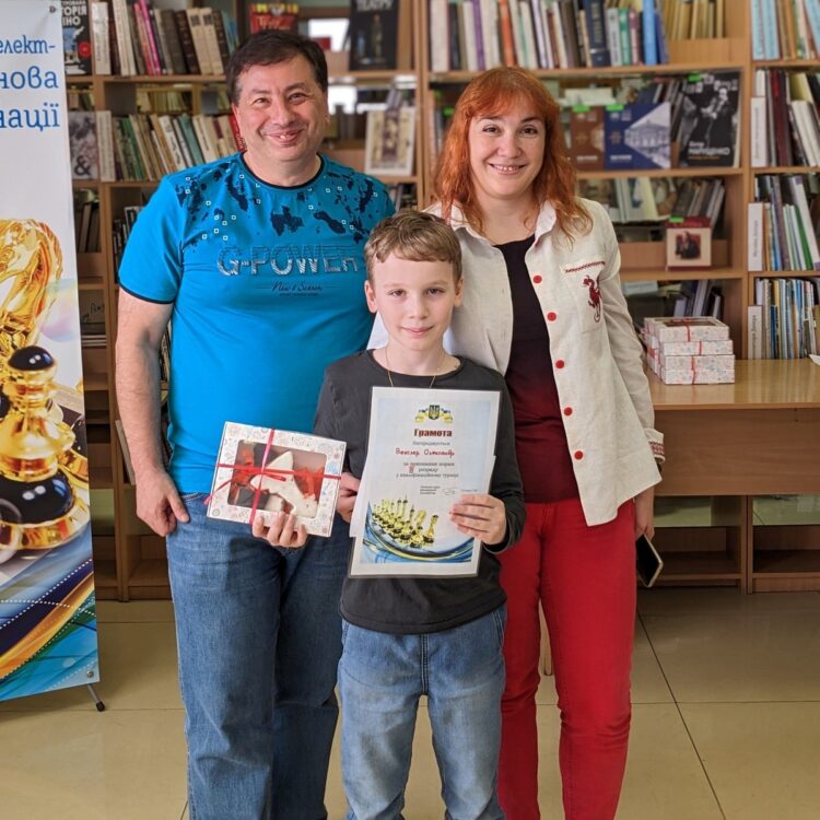 Кваліфтурніри з нормами 4,3,2 та 1 розрядів, 11.05-14.05.2023 – Підсумки