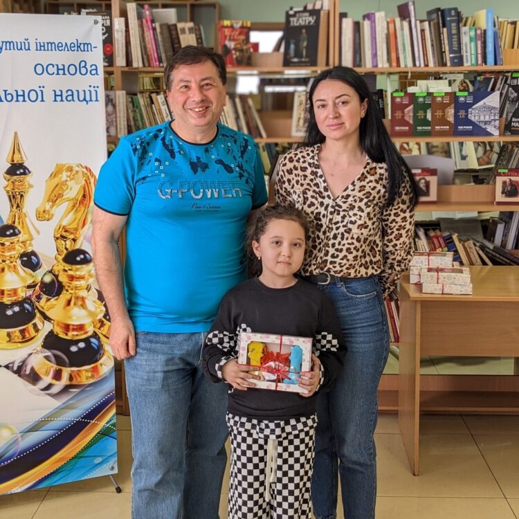 Кваліфтурніри з нормами 4,3,2 та 1 розрядів, 11.05-14.05.2023 – Підсумки