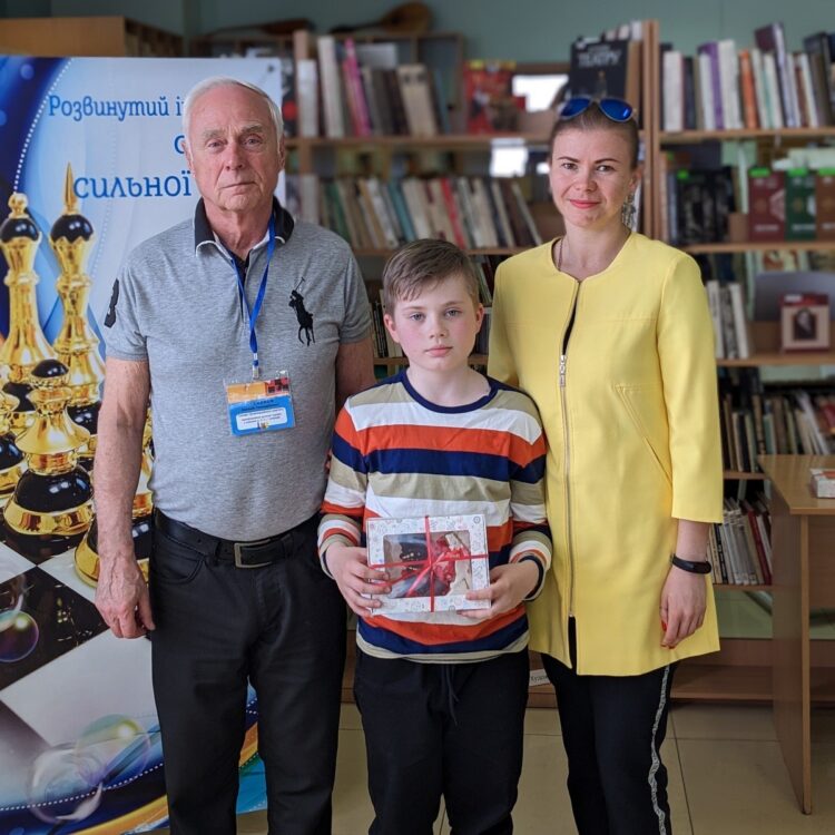 Кваліфтурніри з нормами 4,3,2 та 1 розрядів, 11.05-14.05.2023 – Підсумки