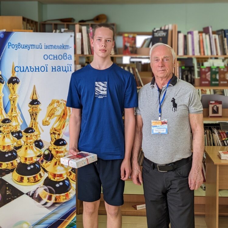 Кваліфтурніри з нормами 4,3,2 та 1 розрядів, 11.05-14.05.2023 – Підсумки