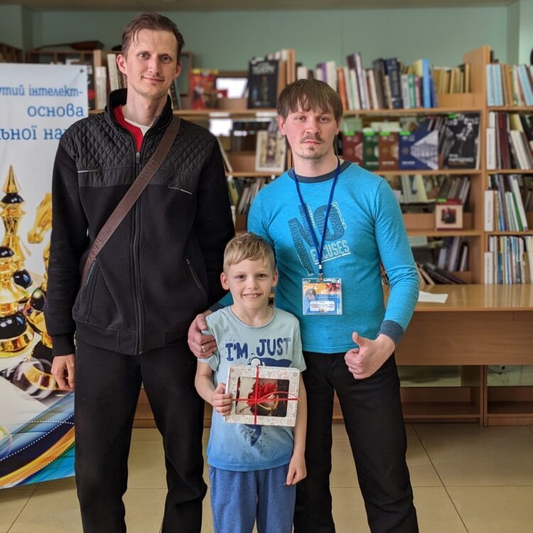 Кваліфтурніри з нормами 4,3,2 та 1 розрядів, 11.05-14.05.2023 – Підсумки