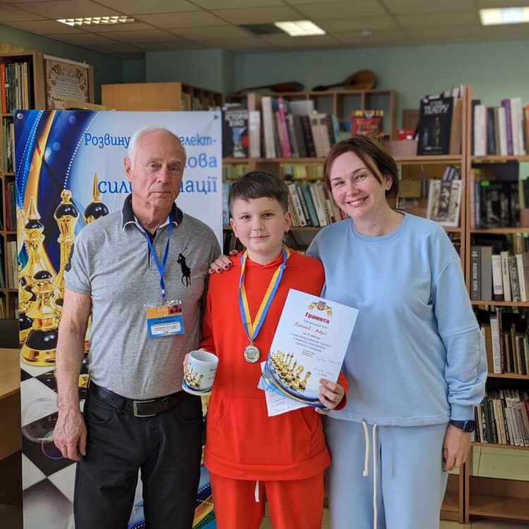 Кваліфтурніри з нормами 4,3,2 та 1 розрядів, 11.05-14.05.2023 – Підсумки