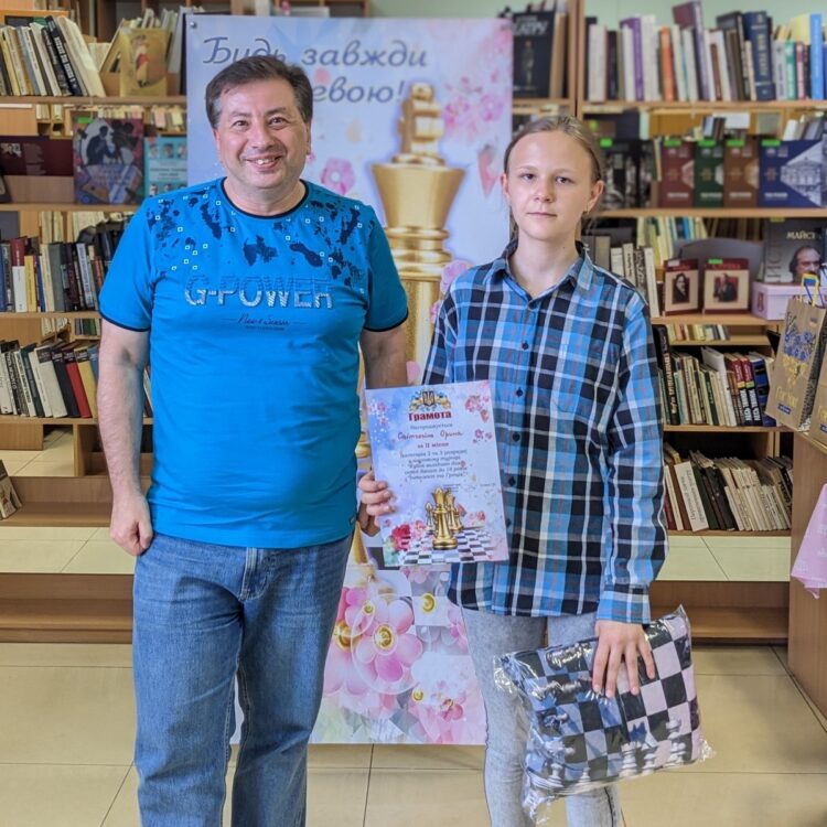 Кубок вихідного дня “Інтелект та Грація”, 28.05.2023 – Підсумки