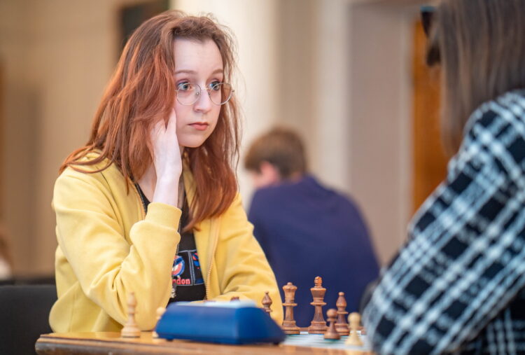 Обласний міжвузівський чемпіонат з рапіду, 25.05.2023 – Підсумки