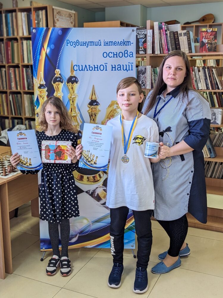 Кваліфтурніри з нормами 4,3,2 та 1 розрядів, 11.05-14.05.2023 – Підсумки