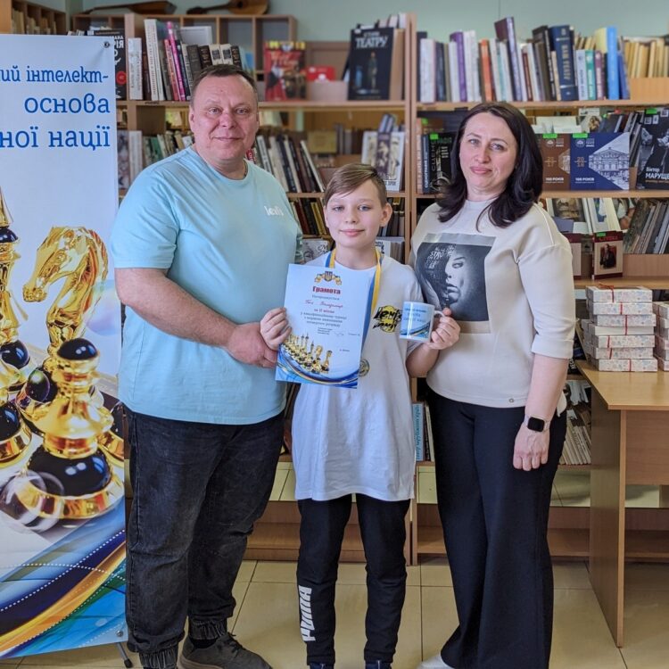 Кваліфтурніри з нормами 4,3,2 та 1 розрядів, 11.05-14.05.2023 – Підсумки