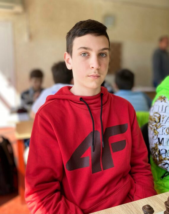 Чемпіонат області серед юнаків та дівчат до 12,14 років, 03.05-07.05.2023 – Підсумки