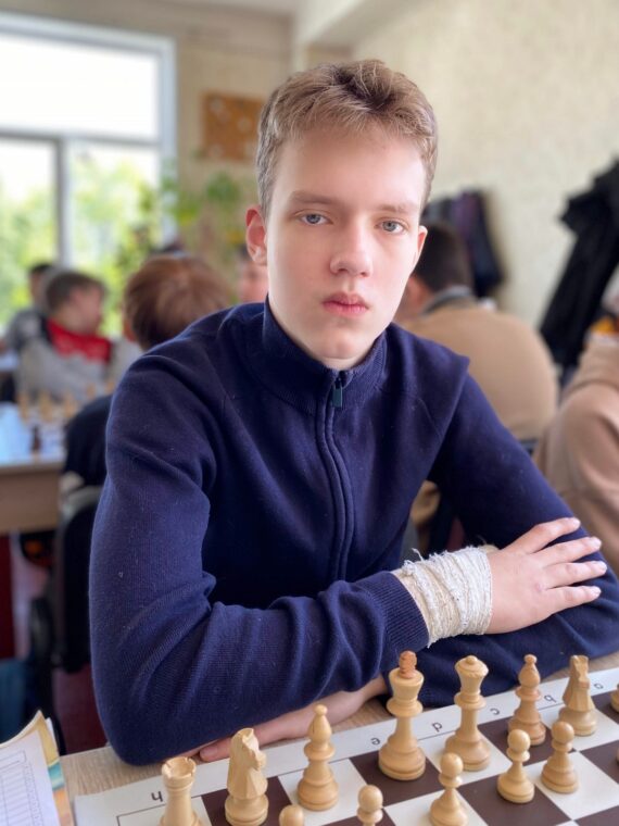 Чемпіонат області серед юнаків та дівчат до 12,14 років, 03.05-07.05.2023 – Підсумки