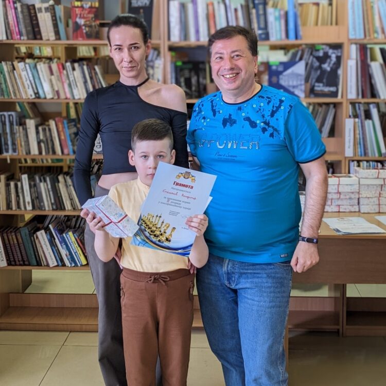 Кваліфтурніри з нормами 4,3,2 та 1 розрядів, 11.05-14.05.2023 – Підсумки