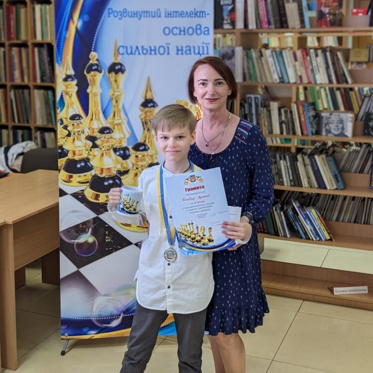 Кваліфтурніри з нормами 4,3,2 та 1 розрядів, 11.05-14.05.2023 – Підсумки