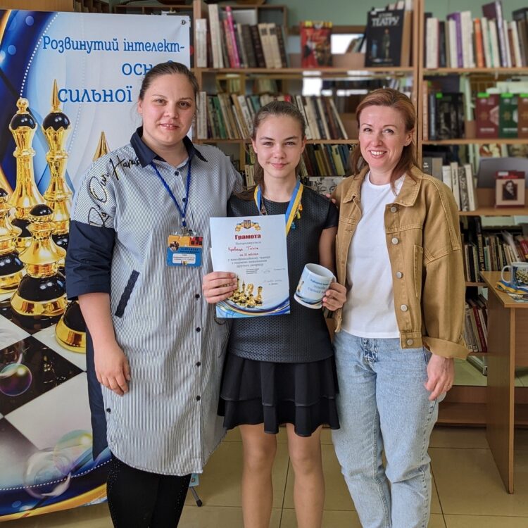 Кваліфтурніри з нормами 4,3,2 та 1 розрядів, 11.05-14.05.2023 – Підсумки