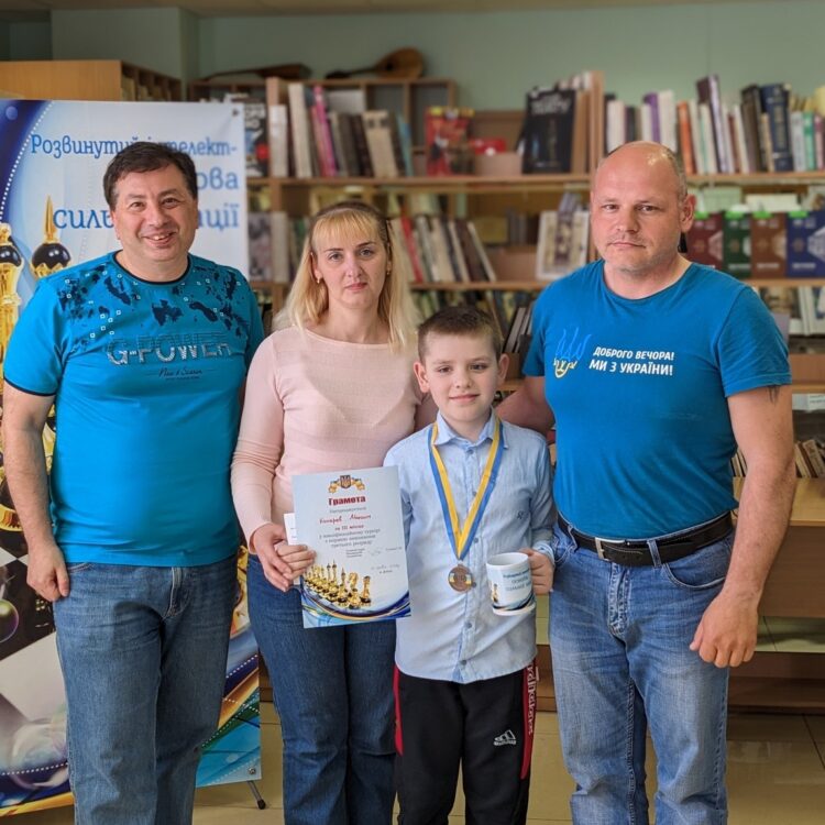 Кваліфтурніри з нормами 4,3,2 та 1 розрядів, 11.05-14.05.2023 – Підсумки