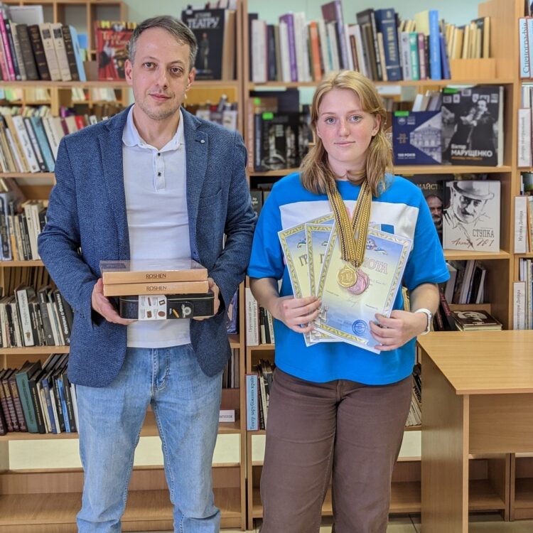 Чемпіонат області серед юнаків та дівчат до 16,18 та 20 років, 18.05-24.05.2023 – Підсумки