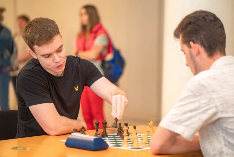 Обласний міжвузівський чемпіонат з рапіду, 25.05.2023 – Підсумки