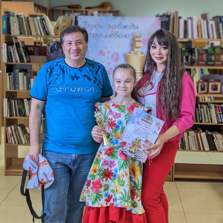 Кубок вихідного дня “Інтелект та Грація”, 28.05.2023 – Підсумки