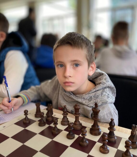 Чемпіонат області серед юнаків та дівчат до 12,14 років, 03.05-07.05.2023 – Підсумки