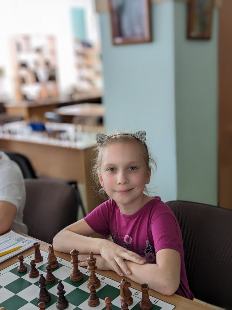 Кваліфтурніри з нормами 4,3,2 та 1 розрядів, 11.05-14.05.2023 – Підсумки