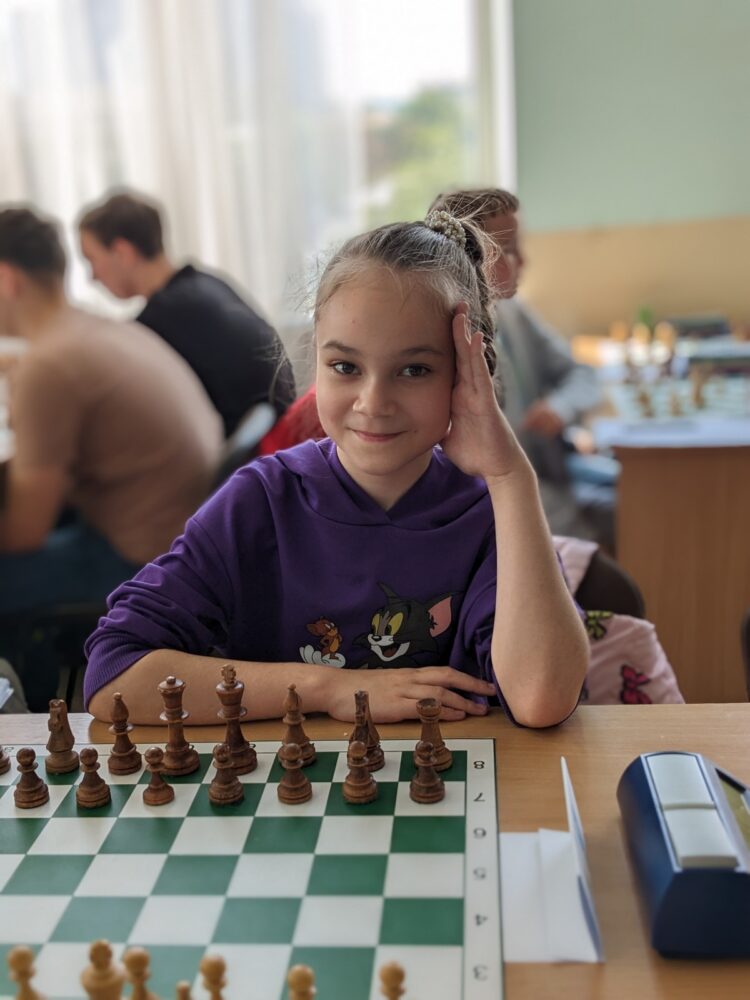 Кваліфтурніри з нормами 4,3,2 та 1 розрядів, 11.05-14.05.2023 – Підсумки