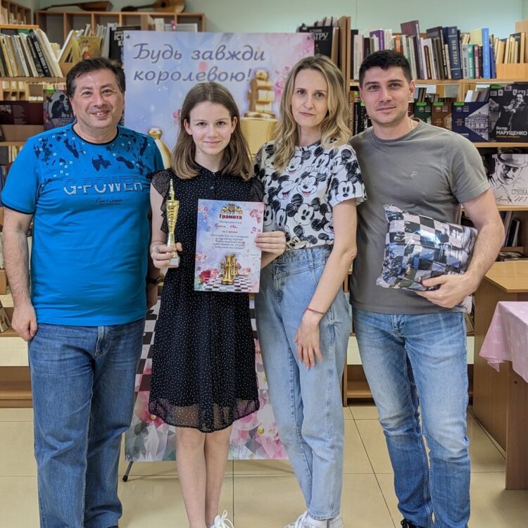 Кубок вихідного дня “Інтелект та Грація”, 28.05.2023 – Підсумки