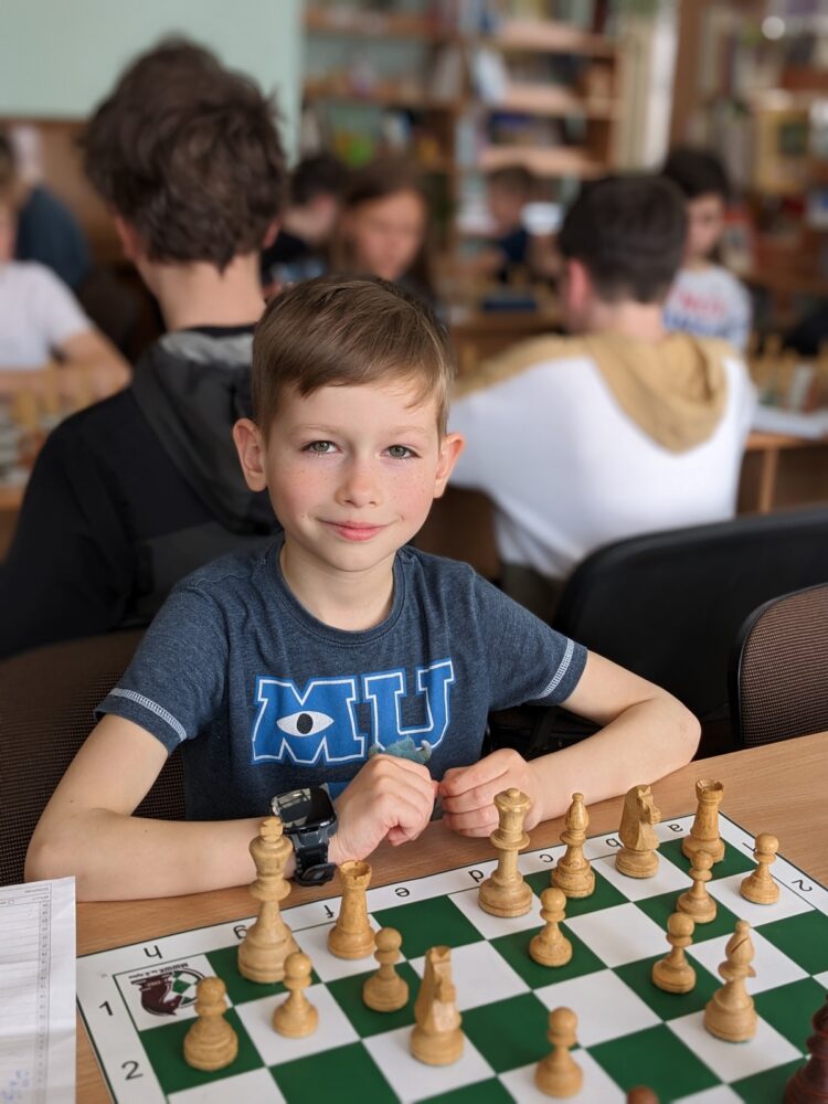 Кваліфтурніри з нормами 4,3,2 та 1 розрядів, 11.05-14.05.2023 – Підсумки