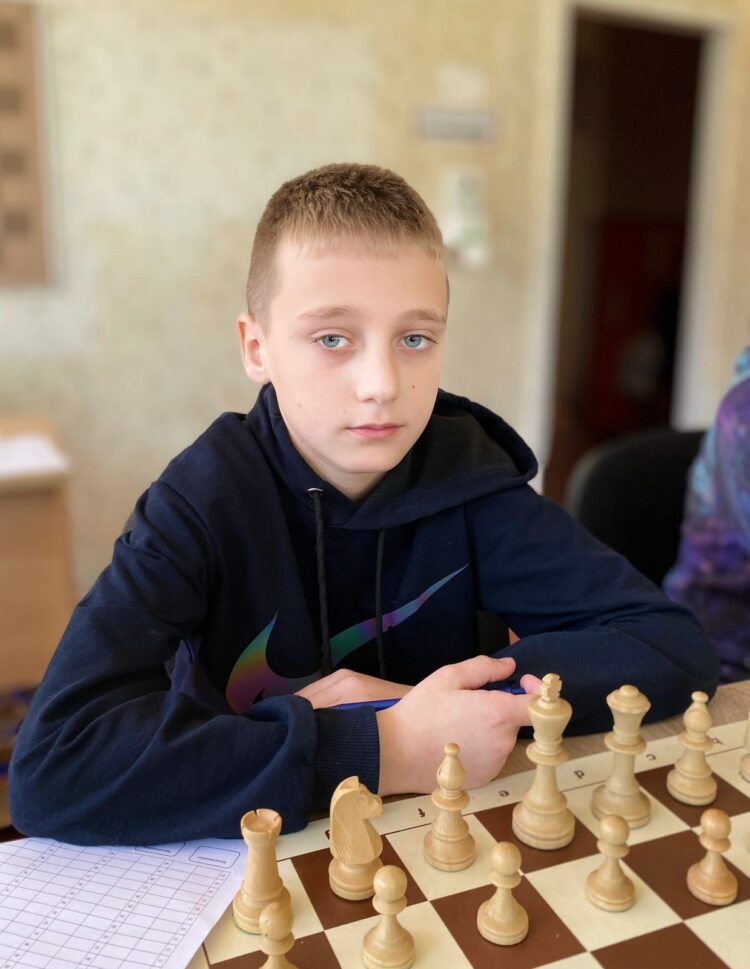 Чемпіонат області серед юнаків та дівчат до 12,14 років, 03.05-07.05.2023 – Підсумки