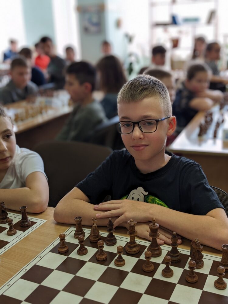 Кваліфтурніри з нормами 4,3,2 та 1 розрядів, 11.05-14.05.2023 – Підсумки