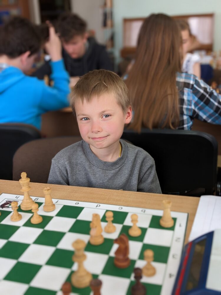 Кваліфтурніри з нормами 4,3,2 та 1 розрядів, 11.05-14.05.2023 – Підсумки