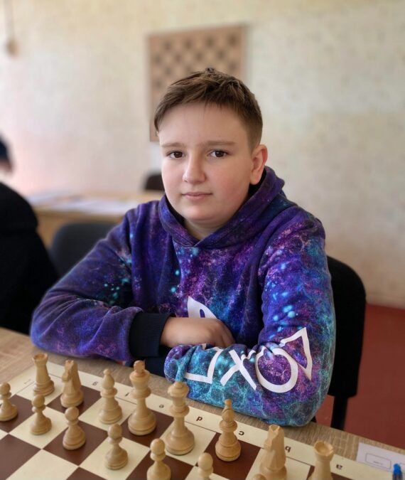 Чемпіонат області серед юнаків та дівчат до 12,14 років, 03.05-07.05.2023 – Підсумки
