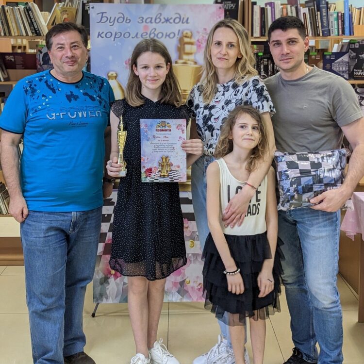 Кубок вихідного дня “Інтелект та Грація”, 28.05.2023 – Підсумки