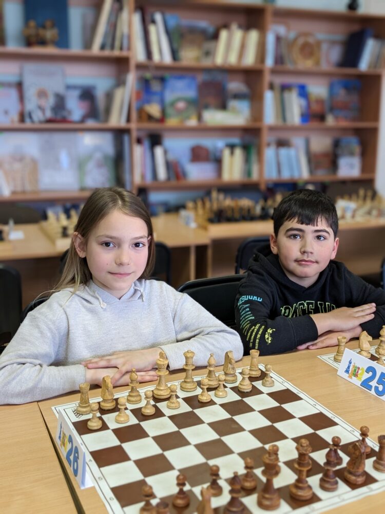 Кваліфтурніри з нормами 4,3,2 та 1 розрядів, 11.05-14.05.2023 – Підсумки