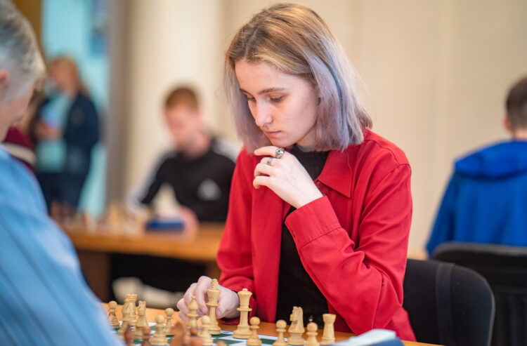 Обласний міжвузівський чемпіонат з рапіду, 25.05.2023 – Підсумки