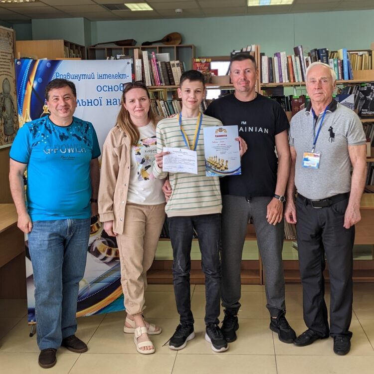 Кваліфтурніри з нормами 4,3,2 та 1 розрядів, 11.05-14.05.2023 – Підсумки