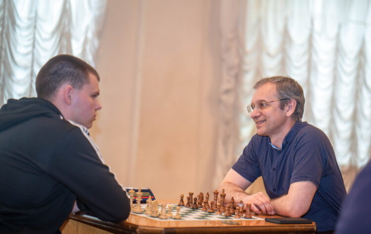 Обласний міжвузівський чемпіонат з рапіду, 25.05.2023 – Підсумки