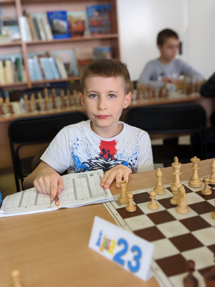 Кваліфтурніри з нормами 4,3,2 та 1 розрядів, 11.05-14.05.2023 – Підсумки