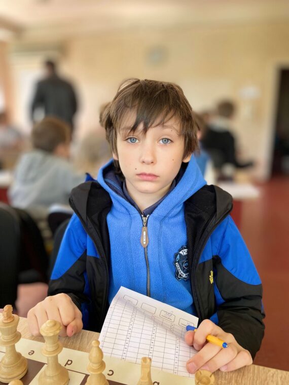Чемпіонат області серед юнаків та дівчат до 12,14 років, 03.05-07.05.2023 – Підсумки