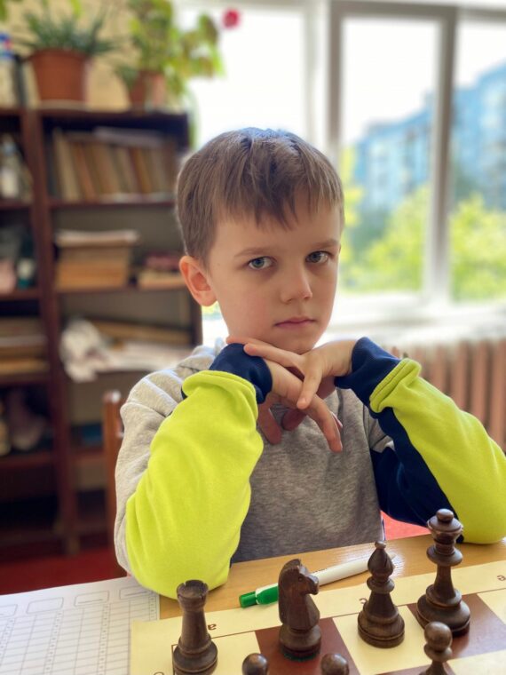 Чемпіонат області серед юнаків та дівчат до 12,14 років, 03.05-07.05.2023 – Підсумки