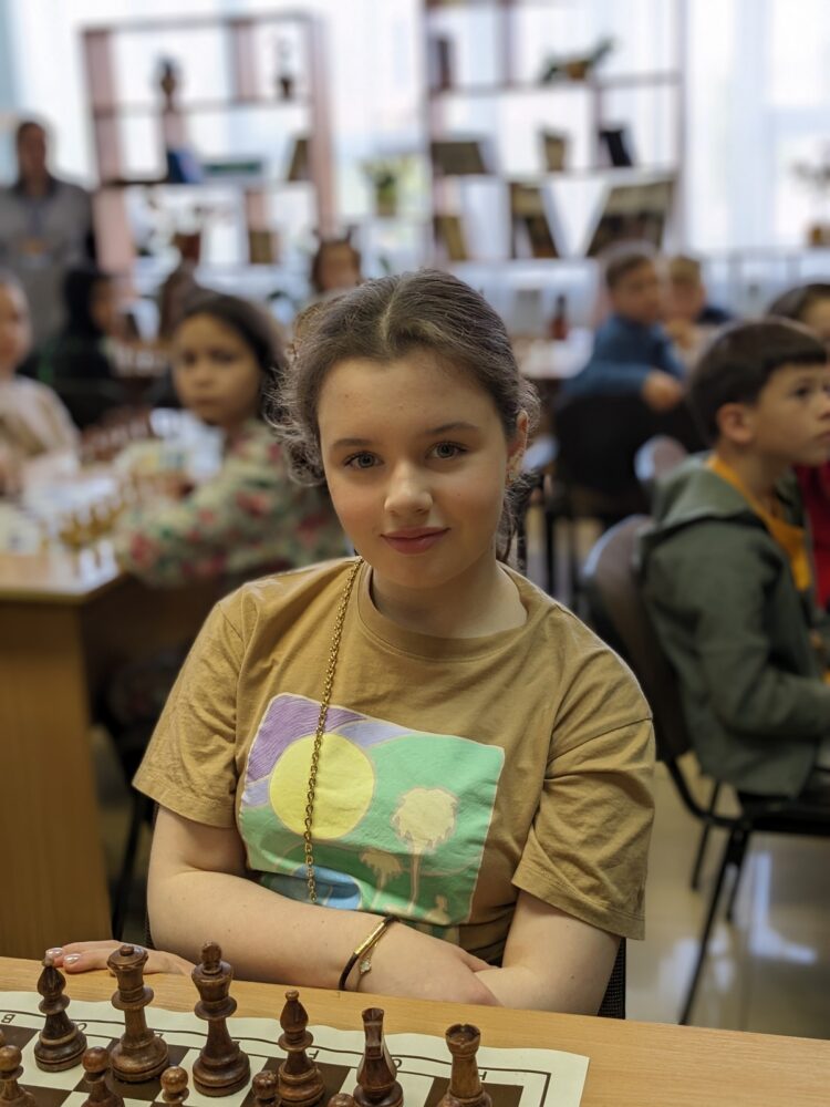 Кваліфтурніри з нормами 4,3,2 та 1 розрядів, 11.05-14.05.2023 – Підсумки