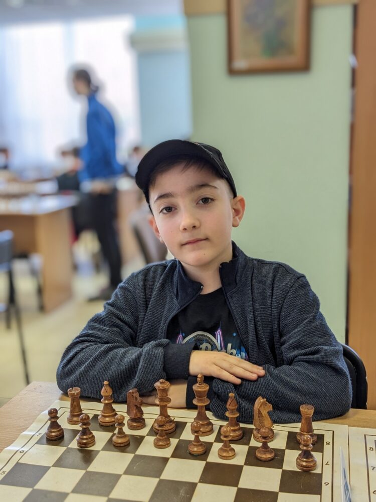 Кваліфтурніри з нормами 4,3,2 та 1 розрядів, 11.05-14.05.2023 – Підсумки