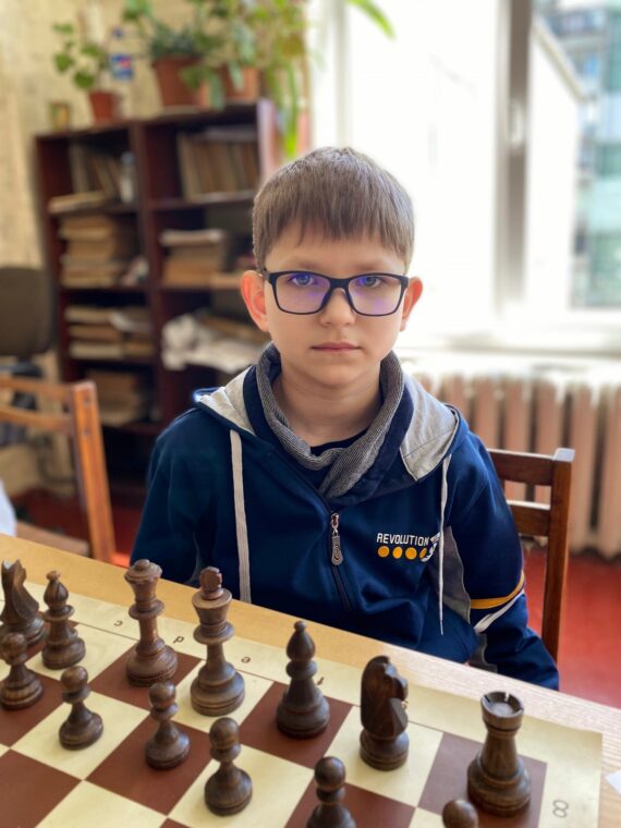 Чемпіонат області серед юнаків та дівчат до 12,14 років, 03.05-07.05.2023 – Підсумки