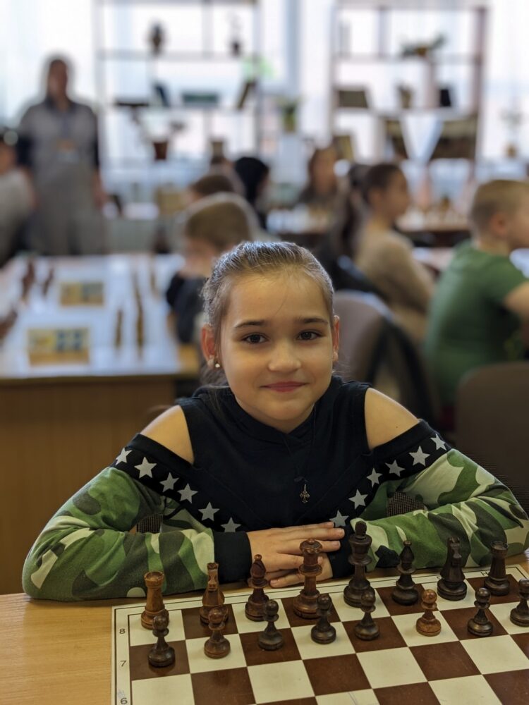 Кваліфтурніри з нормами 4,3,2 та 1 розрядів, 11.05-14.05.2023 – Підсумки