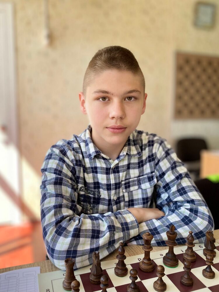 Чемпіонат області серед юнаків та дівчат до 12,14 років, 03.05-07.05.2023 – Підсумки