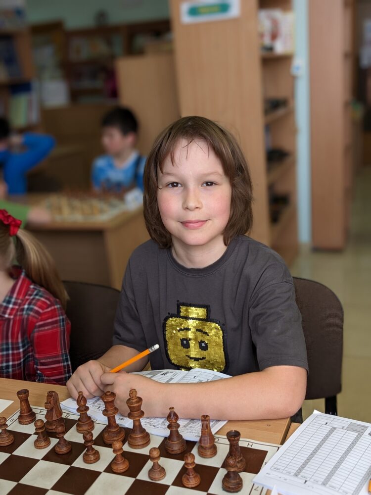 Кваліфтурніри з нормами 4,3,2 та 1 розрядів, 11.05-14.05.2023 – Підсумки
