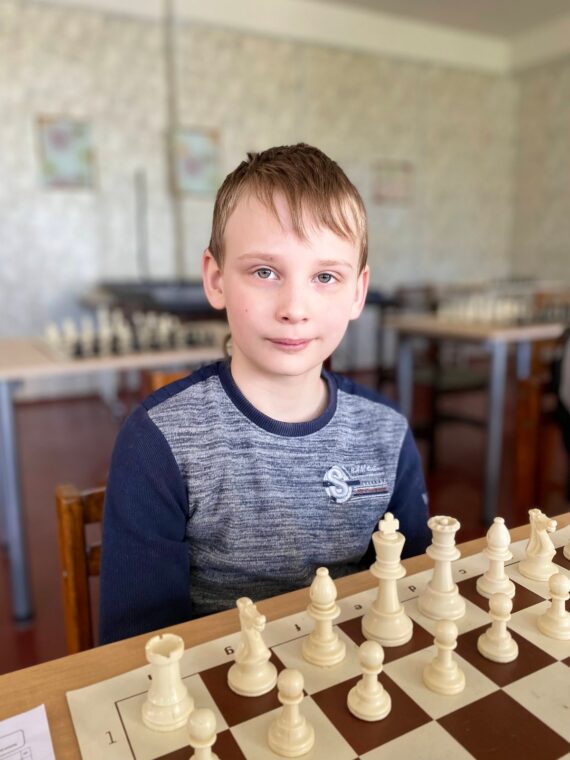 Чемпіонат області серед юнаків та дівчат до 12,14 років, 03.05-07.05.2023 – Підсумки