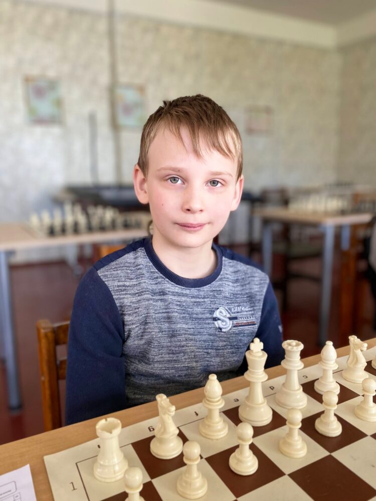 Чемпіонат області серед юнаків та дівчат до 12,14 років, 03.05-07.05.2023 – Підсумки